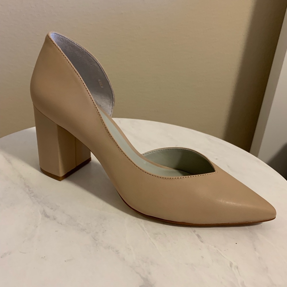 1.State Sisteen Half d'Orsay Pump